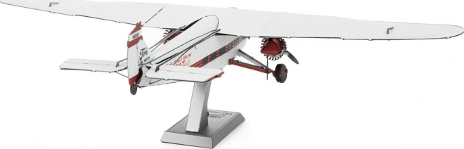 Metal Earth 3D puzzle ford trimotor