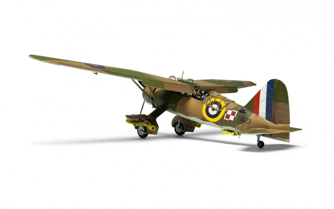 Műanyag Westland Lysander Mk.I/Mk.III modell 1/48