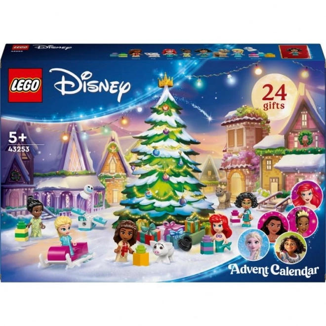 Adventi naptár 2024 Disney témával