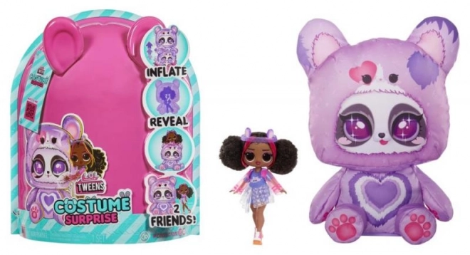 L.O.L. Surprise Tweens jelmez, Hoops Cutie baba
