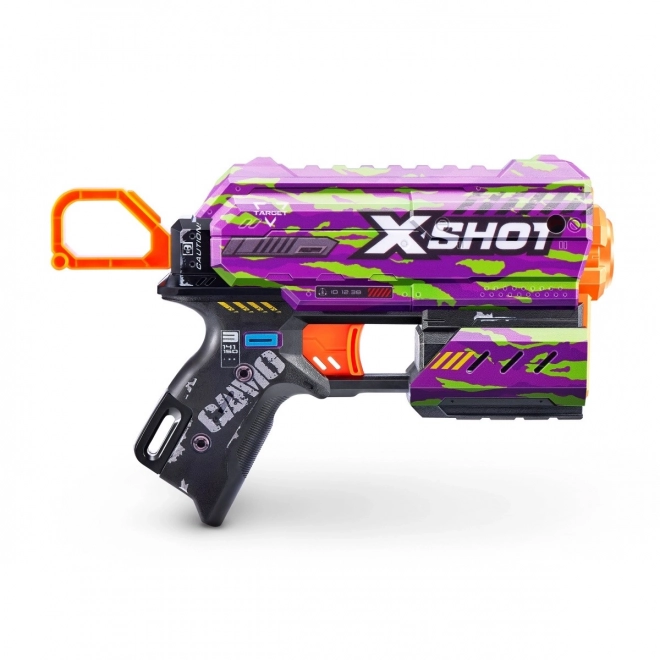 X-Shot Skins Flux - Crucifer Minta