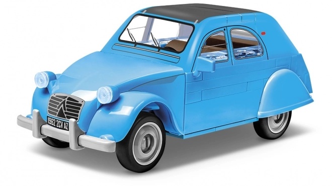 Citroën 2CV Type AZ 1962 építőkészlet