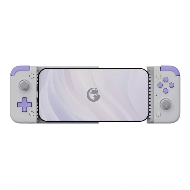 Gamer kontroller usb-c telefon tartóval
