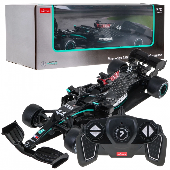 mercedes-amg f1 w11 eq performance távirányítós modell 1:18