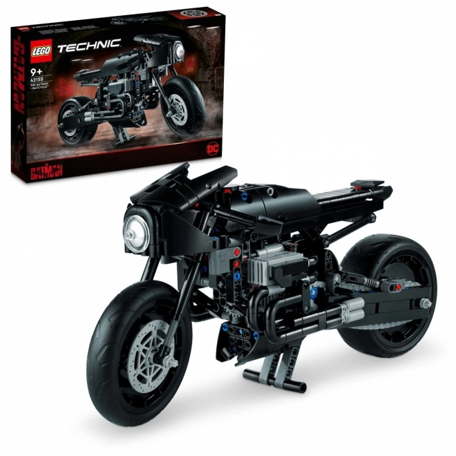 Lego Technic Batmotor