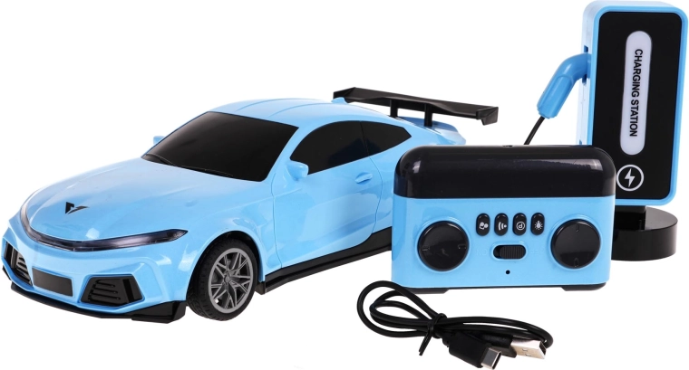 Stabil 2,4 GHz-es vezérlés