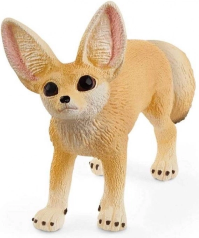 Schleich figura sivatagi róka Wild Life