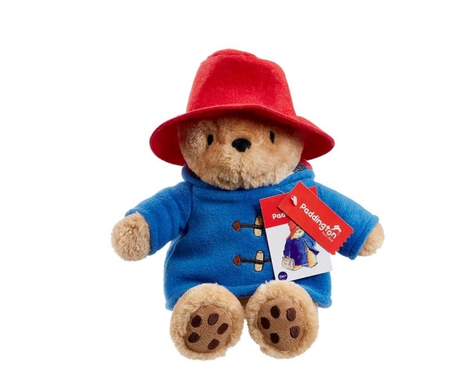 Plyš Paddington kismackó