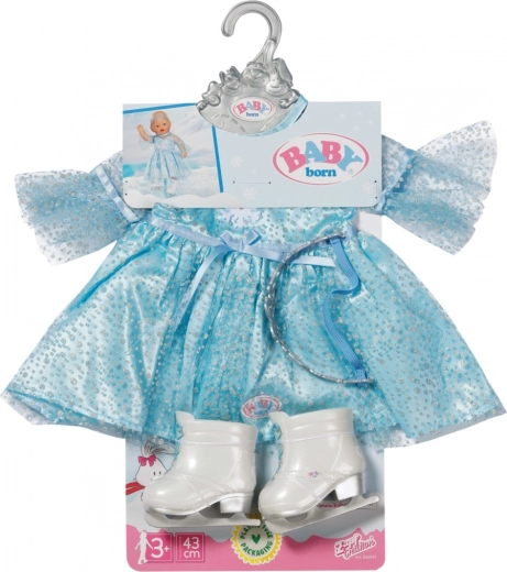 Diadém, amely piruetteknél is tart