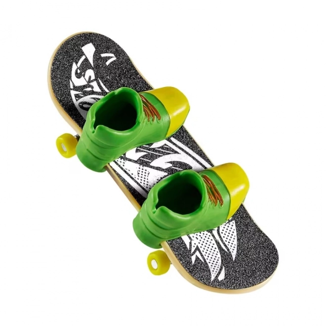 Hot Wheels Skate Tony Hawk ujjas gördeszka szett