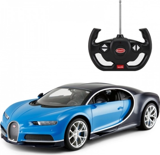 Realista BUGATTI CHIRON dizájn