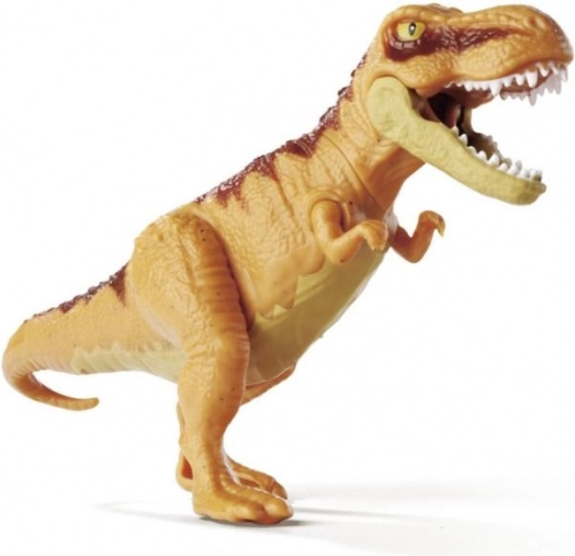 Világító dinoszaurusz figura tojásban