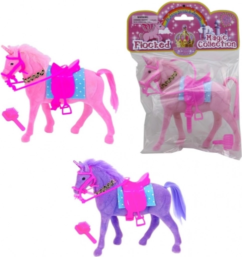 Egyszarvú Ló Kiegészítőkkel