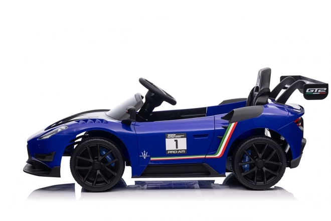 Maserati MC20 GT2 Kék