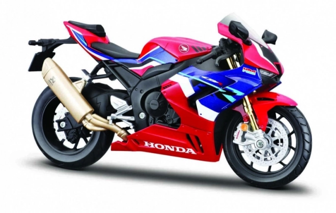 Honda CBR 1000RR Fireblade 1/18 motorkerékpár fém modell