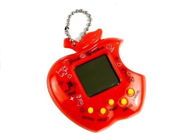 Tamagotchi elektronikus piros kedvenc