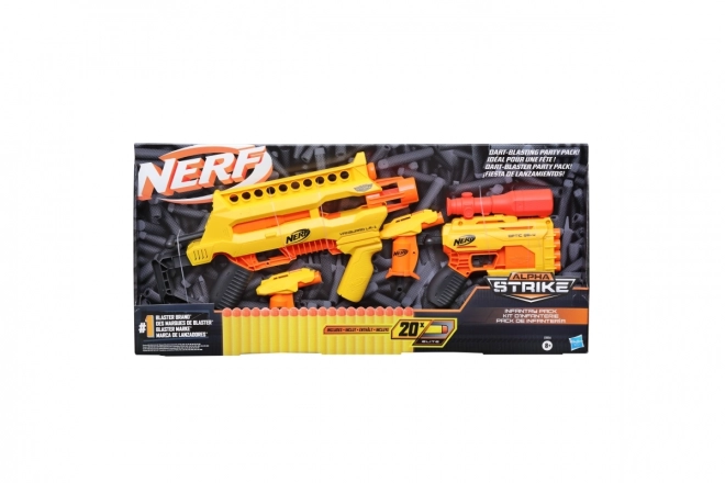 Nerf Alpha Strike játék készlet