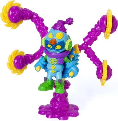 SuperThings Mutant Battle figura