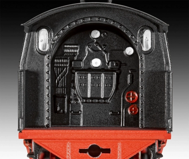 Klasszikus Vonat Készlet - Expressz Locomotive BR18