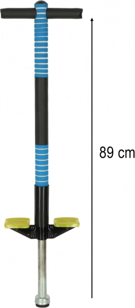 Gyerek Pogo ugrálórúd kék