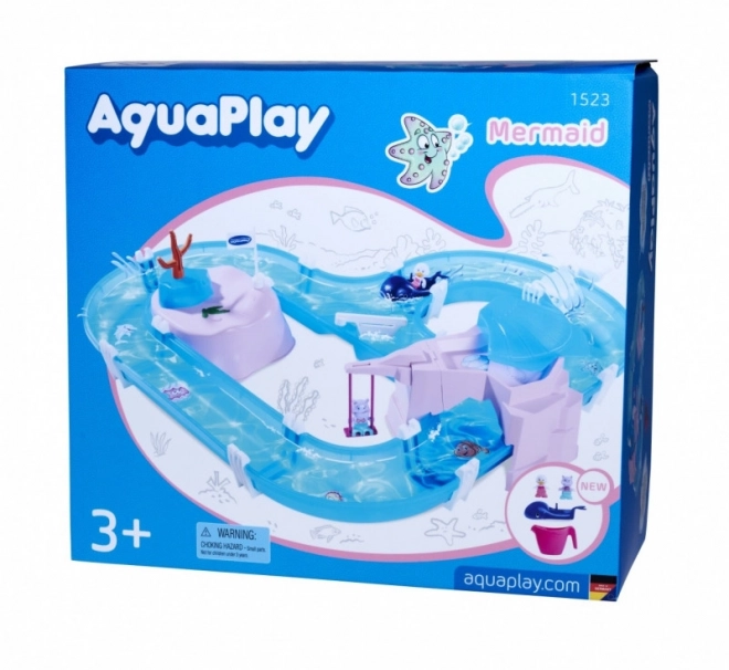 AquaPlay szív alakú készlet