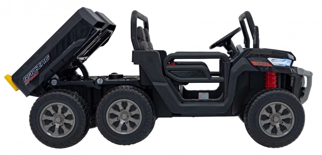 Farmer Truck Speed 900 Fekete