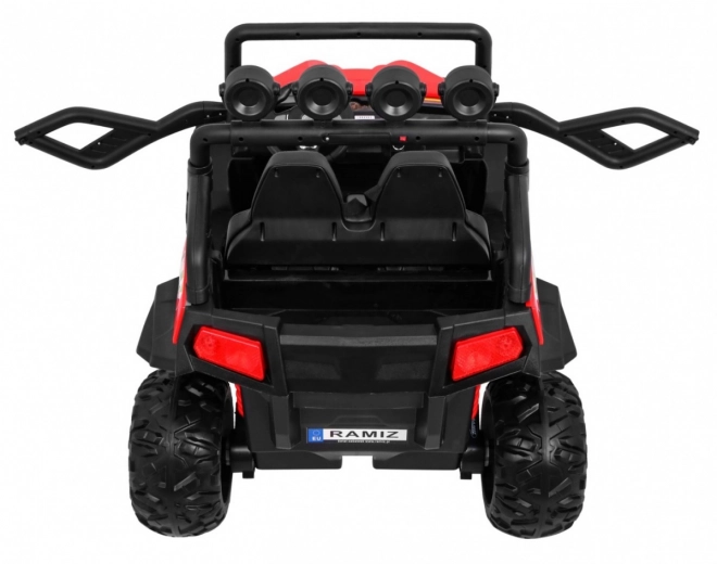 Gyerek terepjáró BUGGY Lift 4x4 távirányítóval, MP3-mal és LED világítással