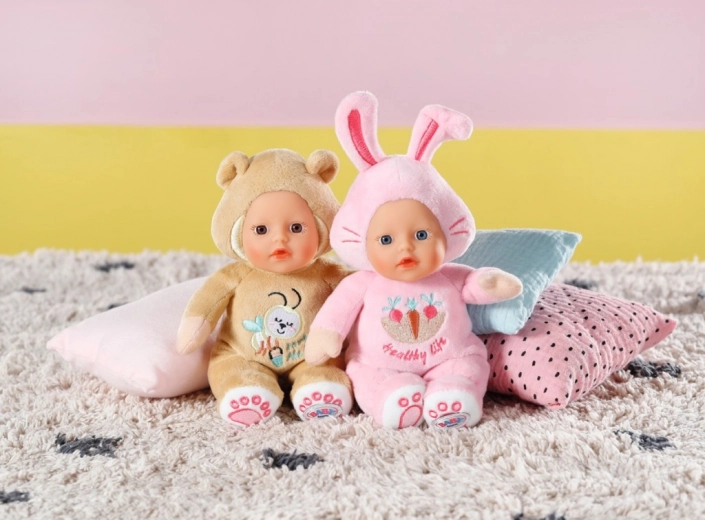 Puha test és ideális 18 cm-es méret