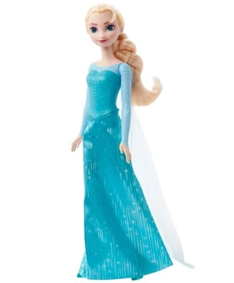 Elsa baba Disney Frozen