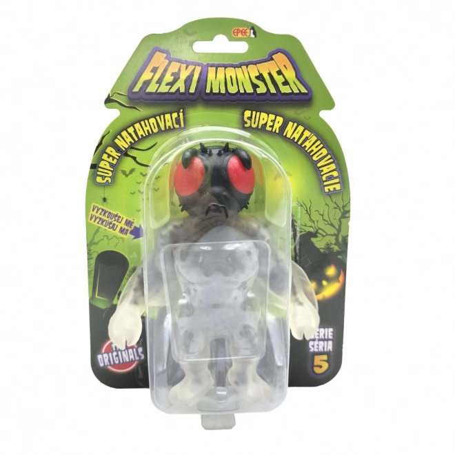 Flexi Monster szörny figurák széria 5