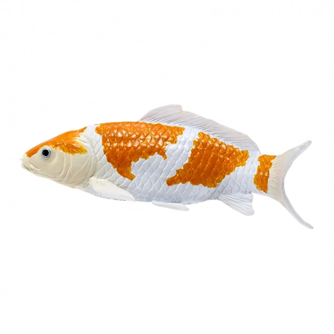 Koi Ochiba ponty figura