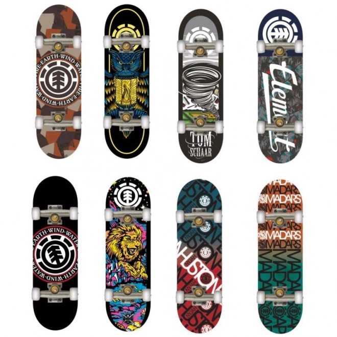 Tech Deck Fingerboard Szett