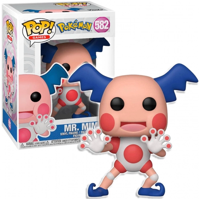 Pokémon Mr. Mime vinyl figura