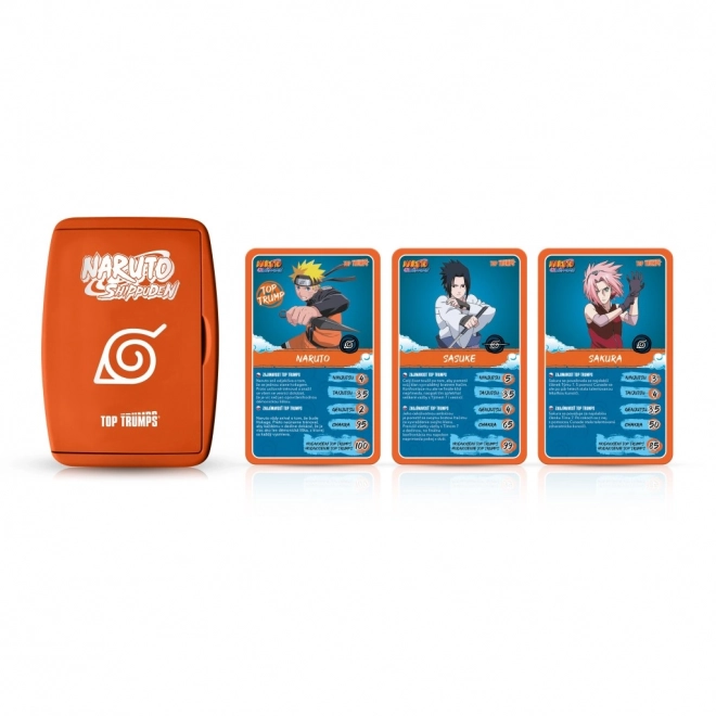 Top Trumps ONE PIECE kártyajáték