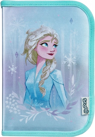 Frozen Undercover iskolai tolltartó