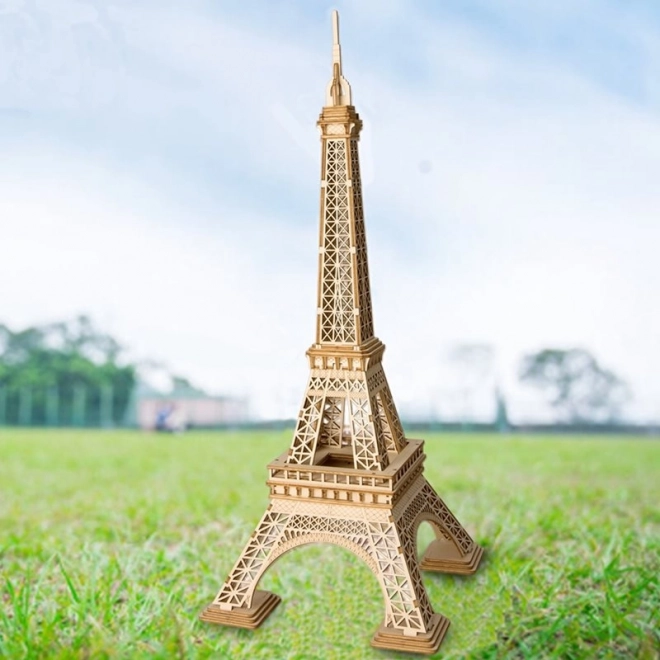 RoboTime fa 3D puzzle Eiffel-torony