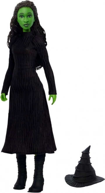Mattel énekes baba Elphaba a Wicked - Átlépni a határokat című filmből