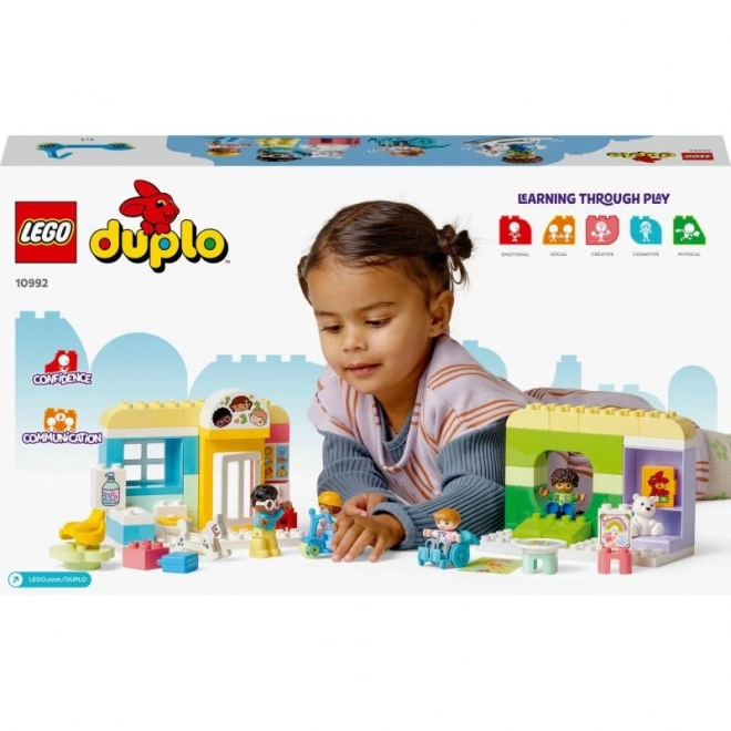 Egy nap óvodában - LEGO® DUPLO®