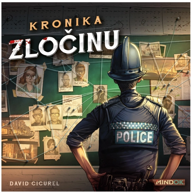 Kronika zločinu - Detektív játék