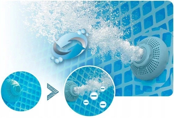 Hydro Aeration Technology a kristálytiszta vízért