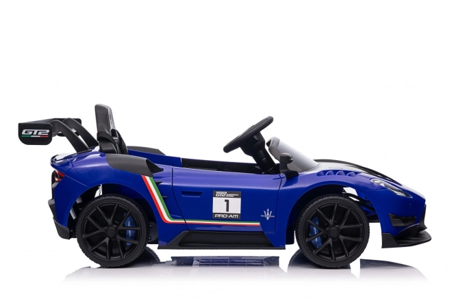 Maserati MC20 GT2 Kék