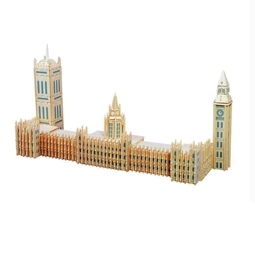 Big Ben fa 3D puzzle