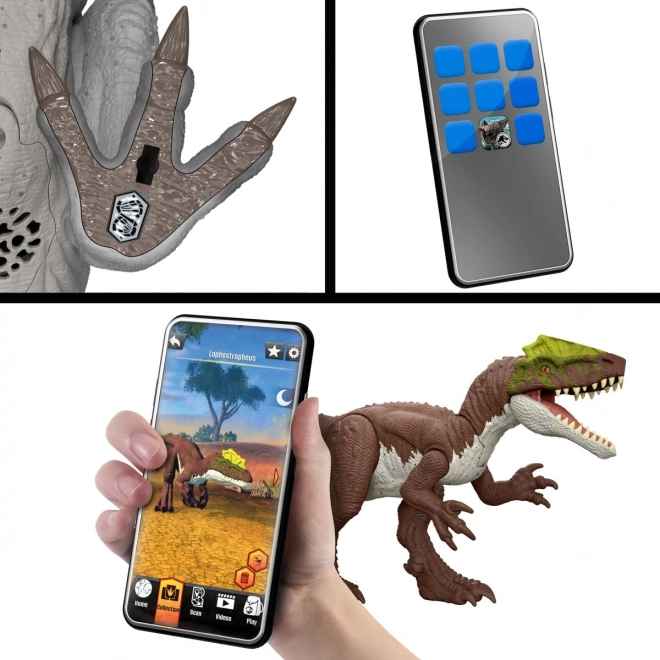 Interaktív játék digitális mérettel