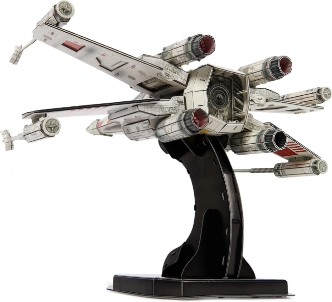 Star Wars 4D Puzzle X-Wing Vadászgép