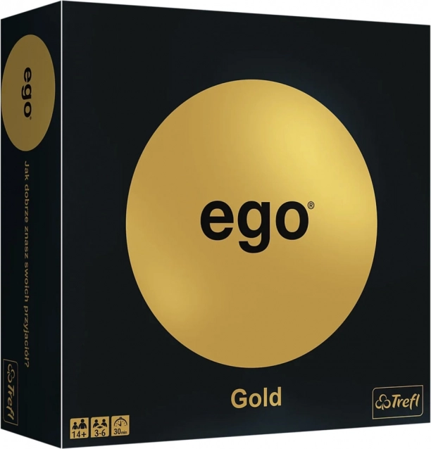 Trefl EGO Gold társasjáték