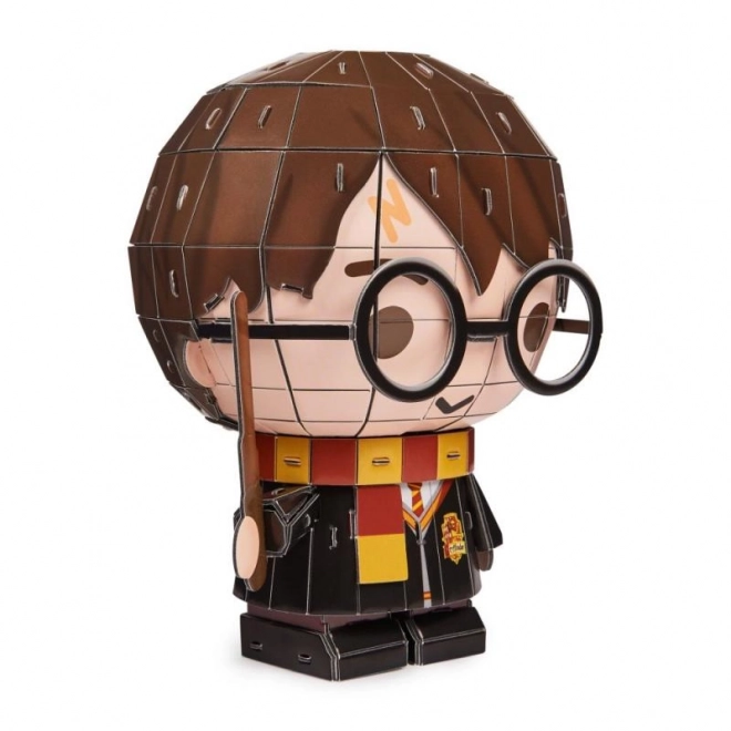 4d Harry Potter puzzle figura