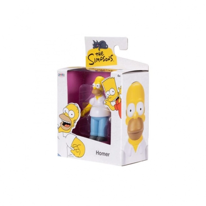 Simpson család 6 cm figura - 1. sorozat