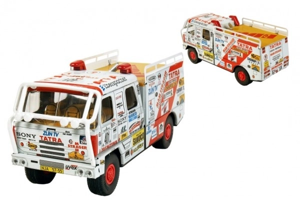 tatra 815 dakar 1994 fém modell 1:43 méretarány