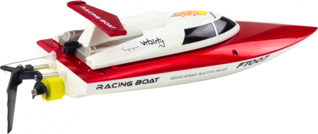 Motoros RC Csónak FT007 Vitality