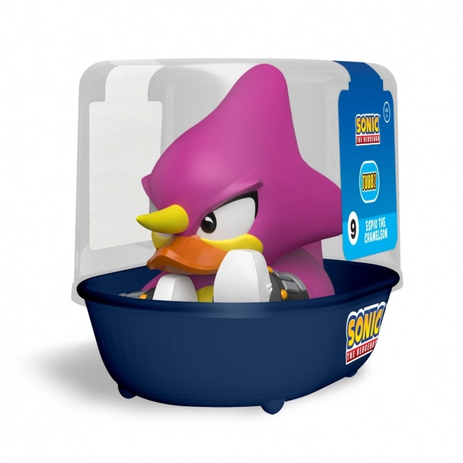 Tubbz kacsa Sonic - Espio a Kaméleon